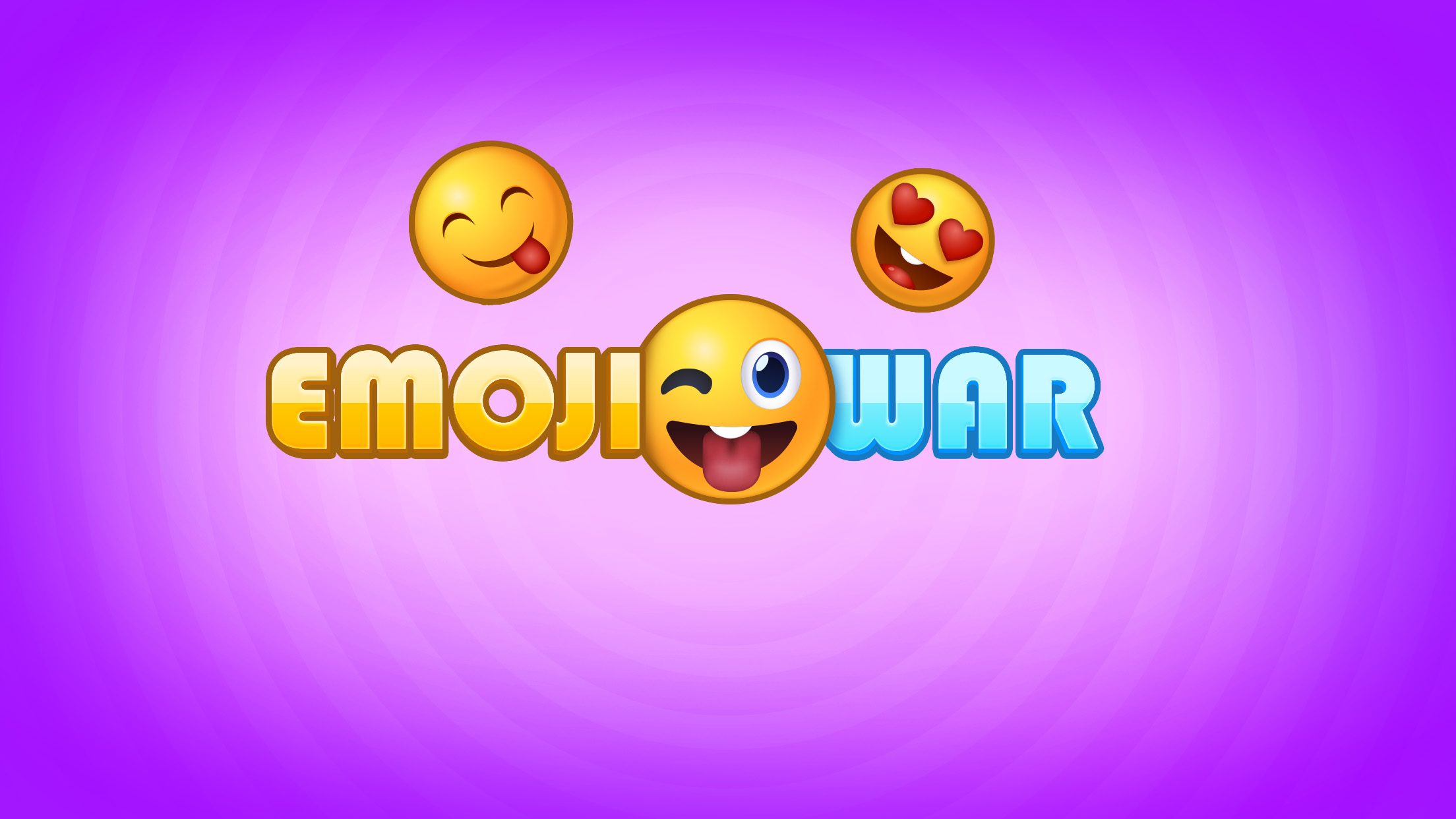 EmojiWar by Charity Games Free Online Games for Charity